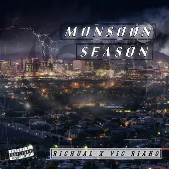 MONSOON-SEASON by Vic Riano