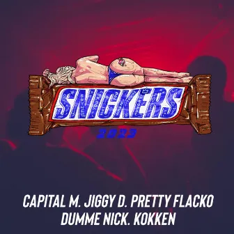 Skeiv i toppen (Snickers 2023) by Capital M