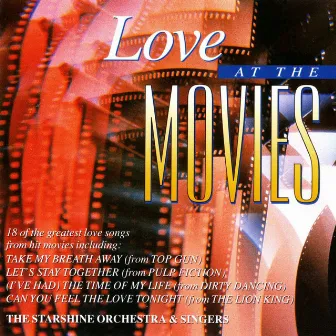 Love At The Movies by Starshine Orchestra