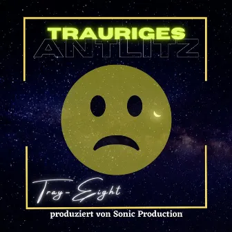 Trauriges Antlitz by Tray-Eight