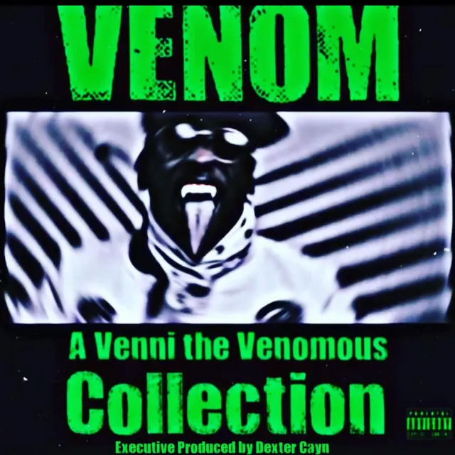 Venom: A Venni the Venomous Collection