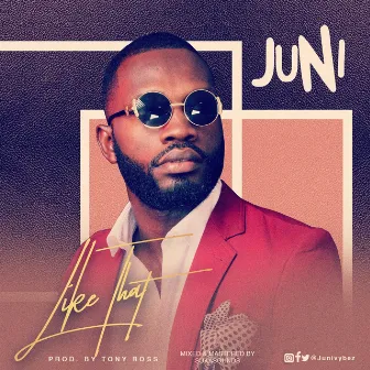 Like That by Juni