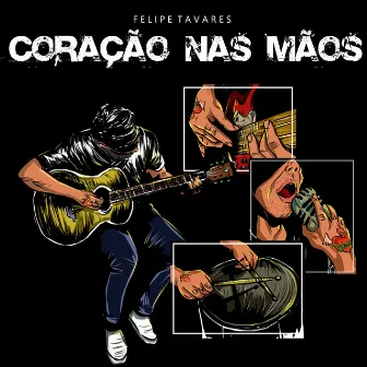 Coração nas Mãos by Unknown Artist