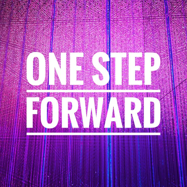 One Step Forward