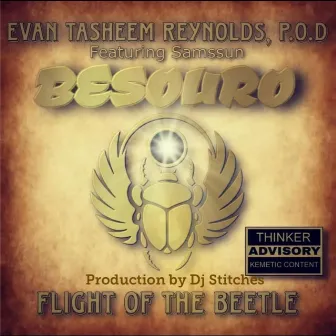 BESOURO FLIGHT OF THE BEETLE by Evan Tasheem Reynolds