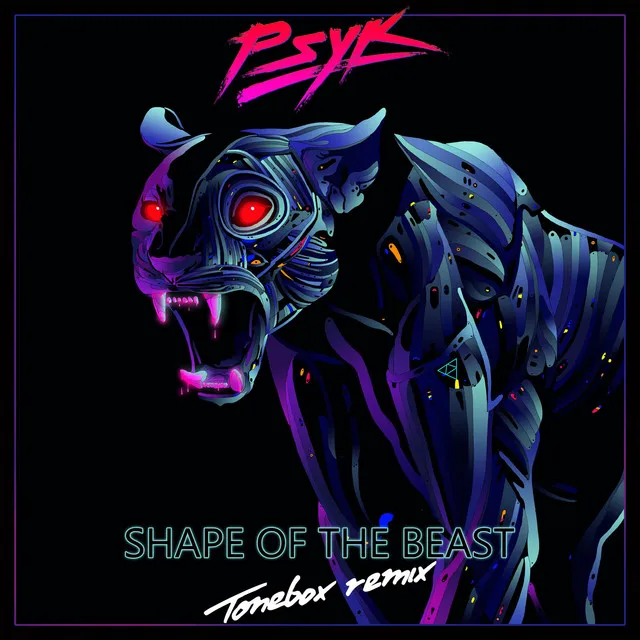 Shape of the Beast - Tonebox Remix