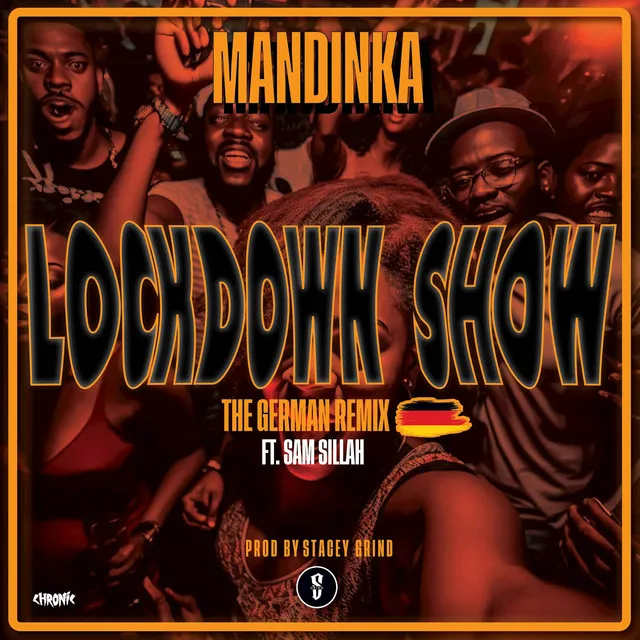 Lockdown Show - German Remix