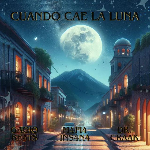 Cuando Cae la Luna