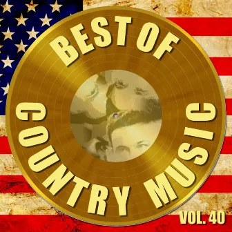 Best of Country Music Vol. 40 by The Delmore Brothers