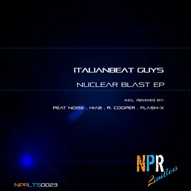 Nuclear Blast - Hiab Remix