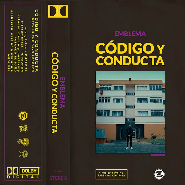 Código y Conducta