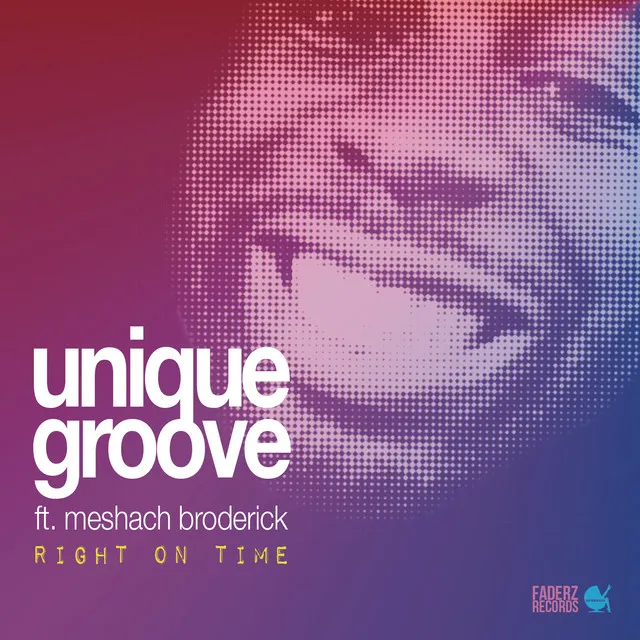 Right On Time (feat. Meshach Broderick) - Radio Edit