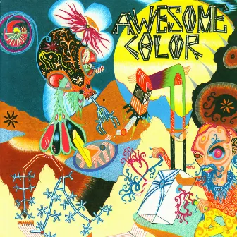 Electric Aborigines by Awesome Color