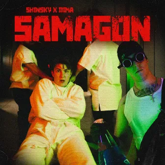 SAMAGON by SHINSKY x DIMA