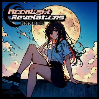 Moonlight Revelations by Cosmjc Burrito