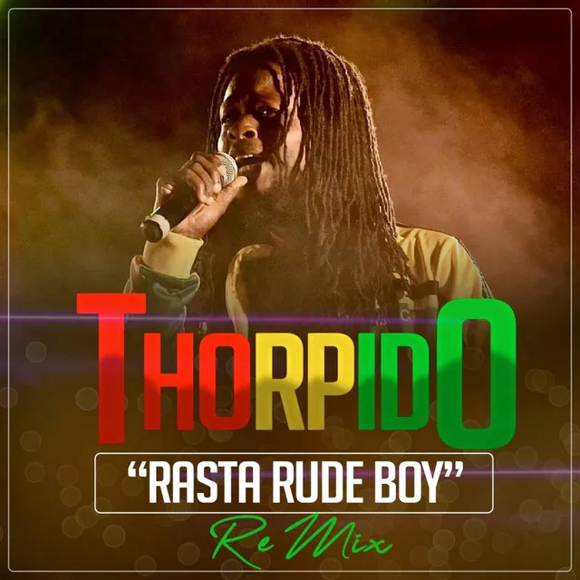 Rasta Rude Boy (Remix)