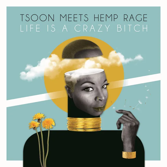 Tsoon Meets Hemp Rage - Life Is a Crazy Bitch