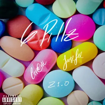 6 Pillz by Joo$e Lee