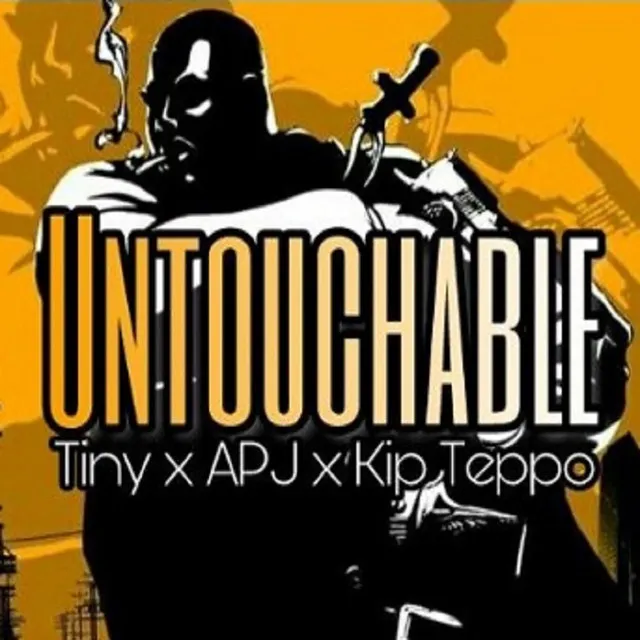 Untouchable (feat. LiuC, Tiny T)