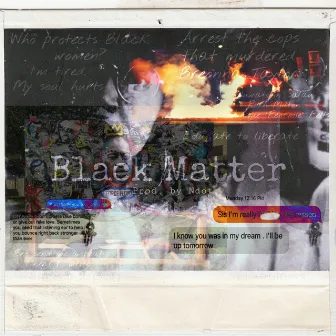 Black Matter by Evita Colon