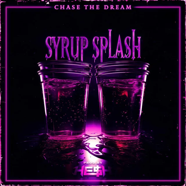 SYRUP SPLASH