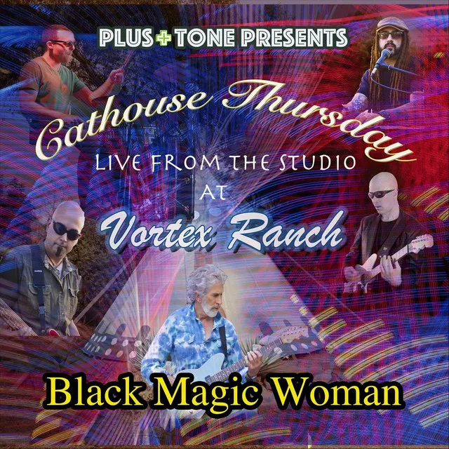 Black Magic Woman (Live)