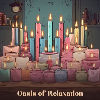 Oasis of Relaxation by Calm Music Atmosphere