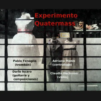 Experimento Quartermass by Darío Iscaro