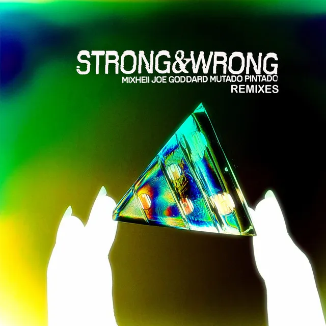 Strong and Wrong - Craig Williams Remix