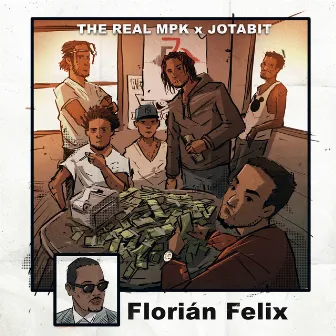 Florián Felix by The Real MPK