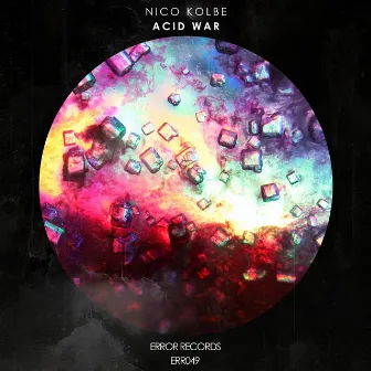 Acid War by Nico Kolbe