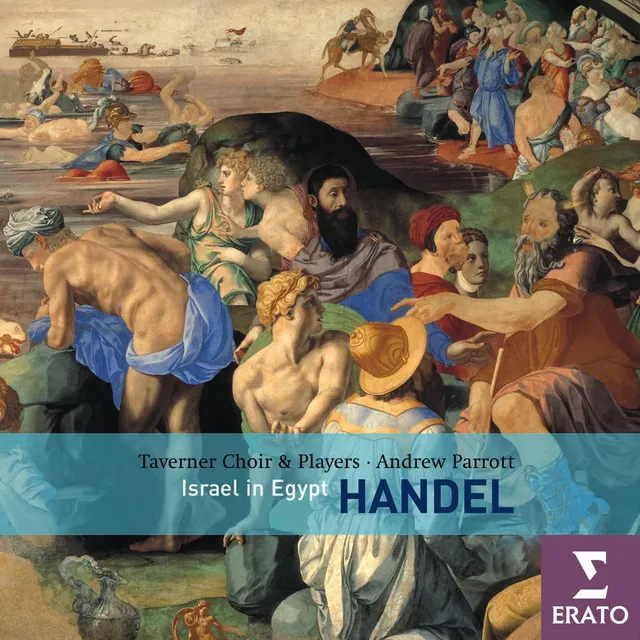 Handel: Israel in Egypt, HWV 54, Pt. 1: Symphony