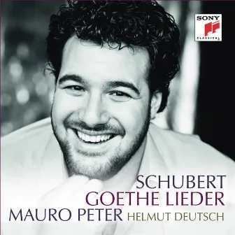 Schubert: Goethe Lieder by Mauro Peter