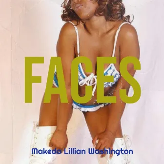 Faces by Makeda Lillian Washington