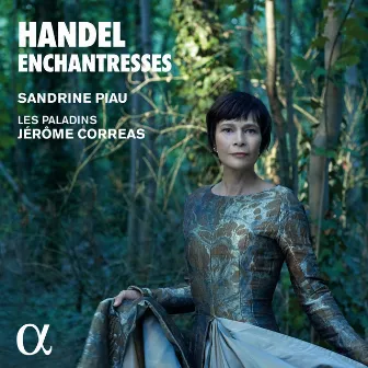 Handel: Enchantresses by Les Paladins