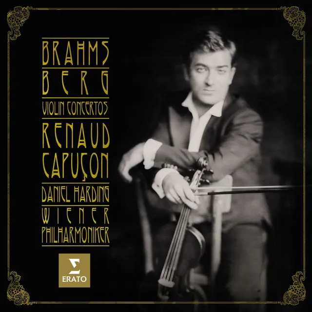 Berg: Violin Concerto, "To the Memory of an Angel": II. Allegro (Cadenza) - Adagio (Variations on the Chorale "Es ist genug, so nimm, Herr")