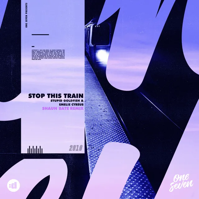 Stop This Train - Shaun Bate Remix