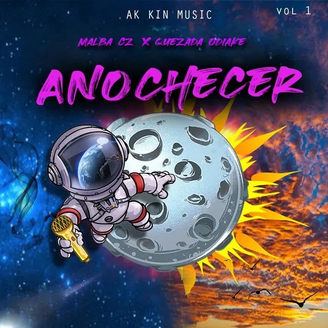 Anochecer, Vol. 1