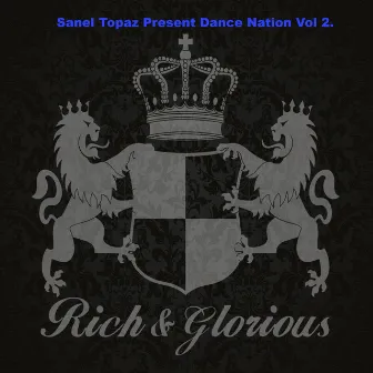 Dance Nation, Vol. 2 by Sanel Topaz