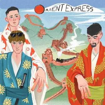 Orient Express by Illest