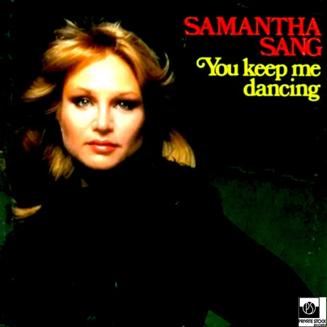 You Keep Me Dancing (Special Disco Mix) - Side B