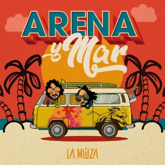 Arena Y Mar by La Muza