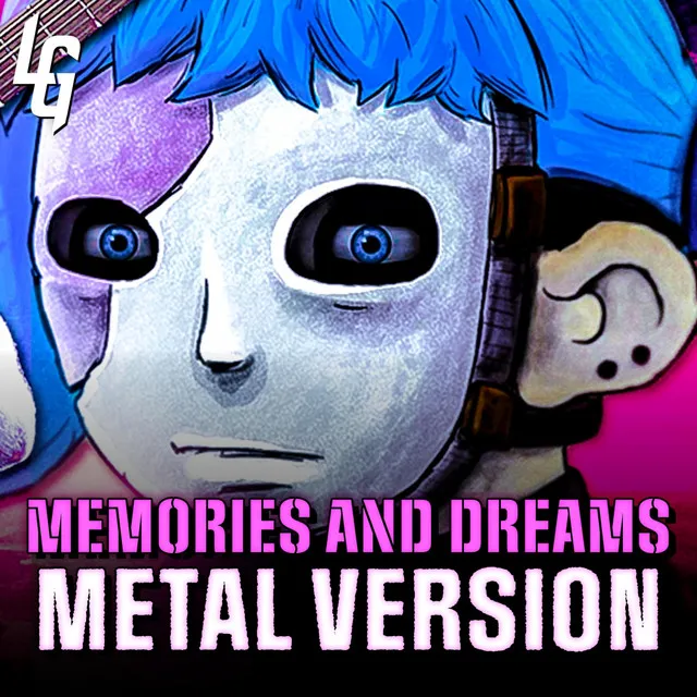 Sally Face (Memories and Dreams) - Metal Version