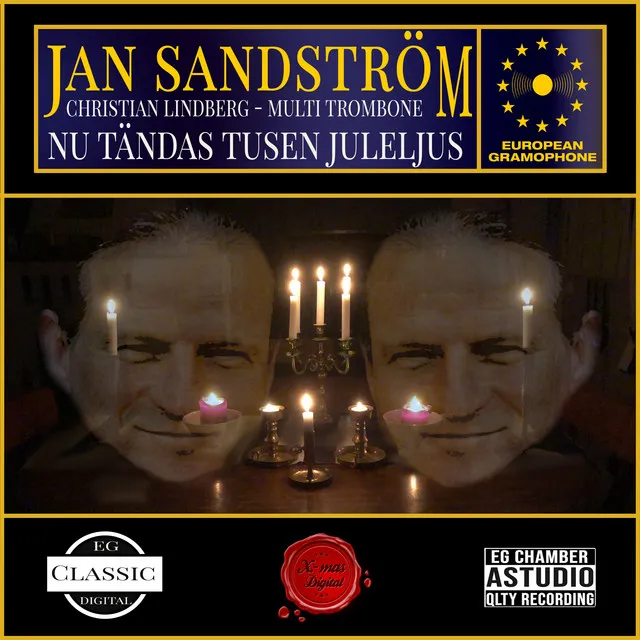 Nu tändas tusen Juleljus (Arr. for Trombone) IV