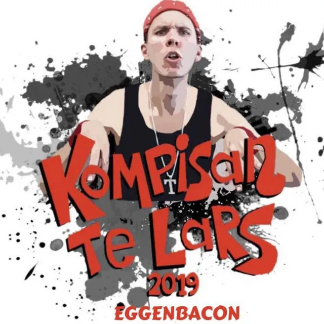 Kompisan Te Lars 2019