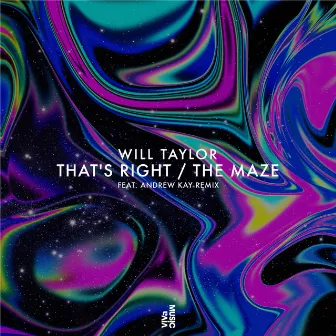 That's Right / The Maze by Andrew Kay UK