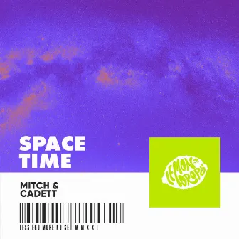 Space Time by Mitch