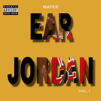 Ear Jordan by Mayes