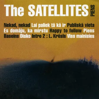 Piens by Satellites LV