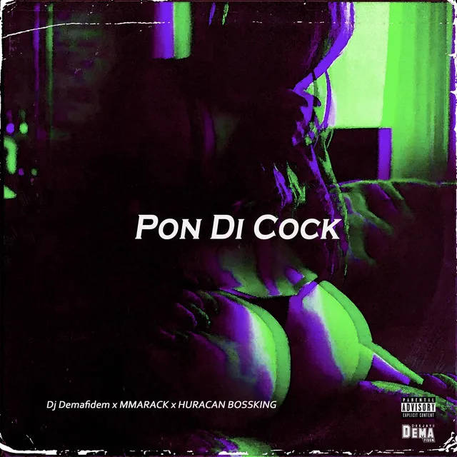 Pon Di Cock